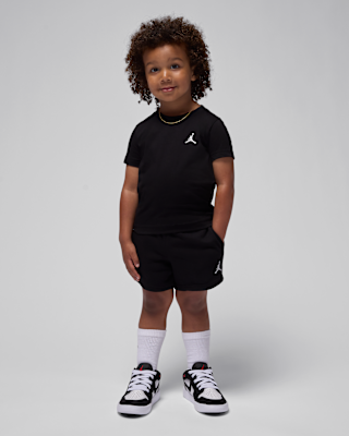 Детские шорты Jordan Brooklyn Essentials Toddler 2-Piece French Terry Shorts Set