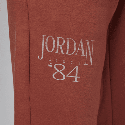 Jordan Brooklyn Fleece damesbroek