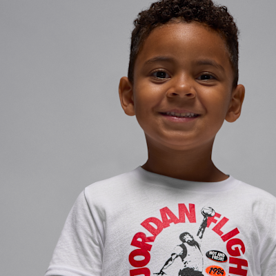 Jordan Toddler Deep Dish T-Shirt