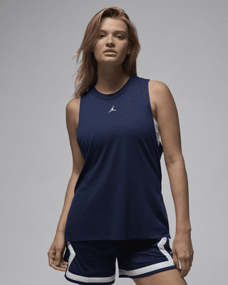 Женские  Jordan Sport Diamond Tank Top