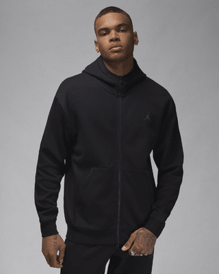 Мужское худи Jordan Sport Hoop Fleece Dri-FIT Full-Zip Hoodie