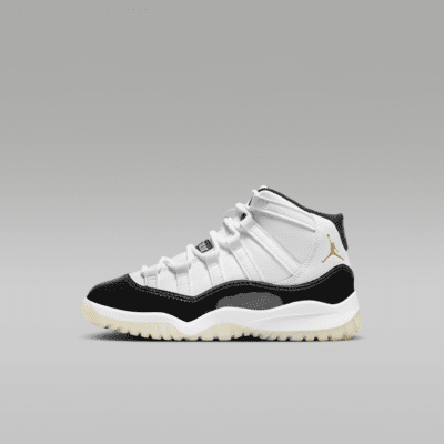 Air Jordan 11 Retro Kleuterschoenen. Nike BE