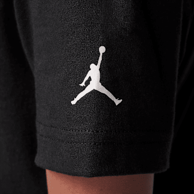 Jordan Flight Essentials Little Kids' Poolside Jumpman T-Shirt