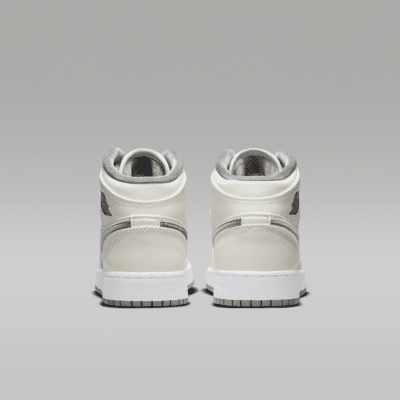 Air Jordan 1 Mid SE Schuh für ältere Kinder