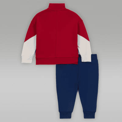 Paris Saint-Germain Strike Fourth Baby/Toddler Jordan Dri-FIT Football Knit Tracksuit