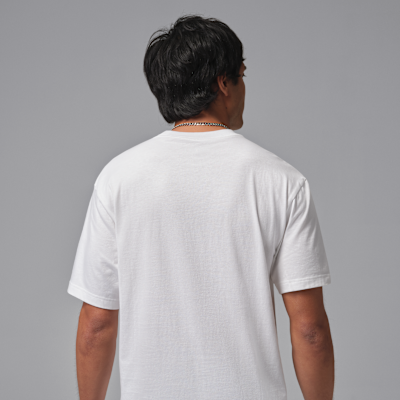 Jordan Camiseta con parche de zapatilla - Hombre