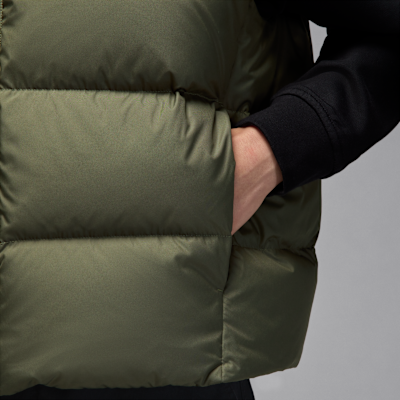 Jordan Flight bodywarmer met dons voor heren