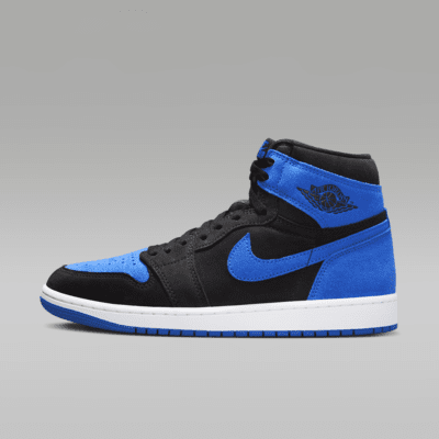 Air Jordan 1 High OG "Royal Reimagined" Men's Shoes