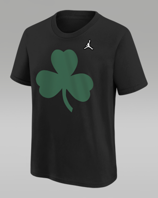 Детская футболка Boston Celtics Essential Big Kids' Jordan Statement