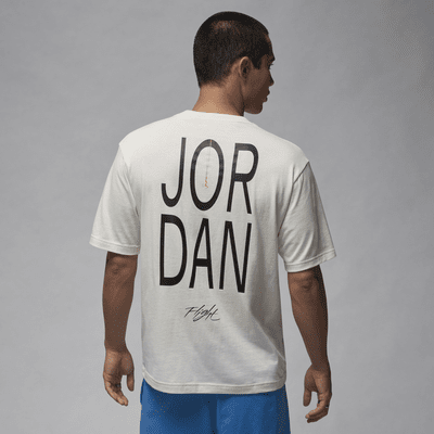 Jordan Artist Series by Darien Birks Men's T-Shirt