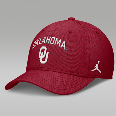 Oklahoma On-Field Rise Swoosh