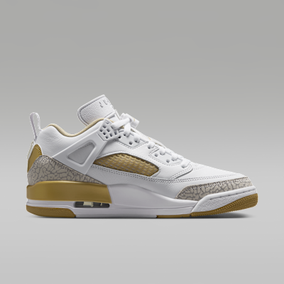 Jordan Spizike Low Kadın Ayakkabısı görsel 3