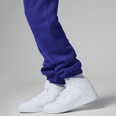 Pantalones de tejido Fleece para niños talla grande Jordan MVP Jumpman