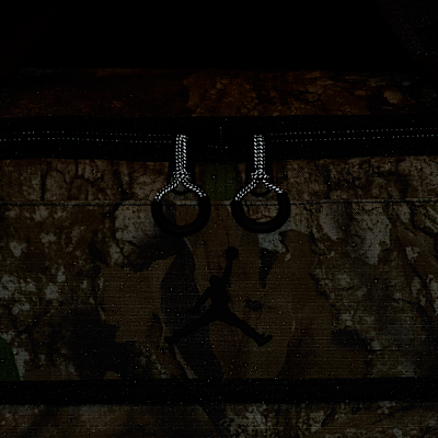 Jordan Realtree Collectors Duffel Bag (44L)