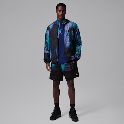 Jordan Brooklyn Dream Dunk Men's Draft Jacket