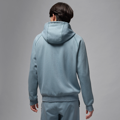 Felpa in fleece con cappuccio e zip a tutta lunghezza Dri-FIT Jordan Sport Hoop Fleece – Uomo