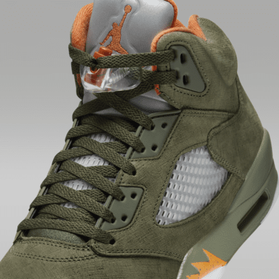 Air Jordan 5 Retro Men's Shoes