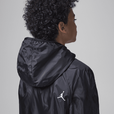 Jordan Big Kids' Lightweight Fleece-Lined Jacket