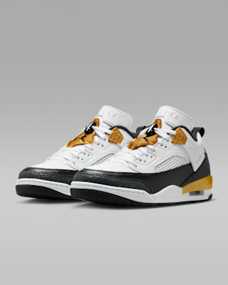 Jordan Spizike 低筒