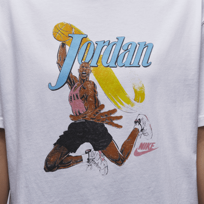 ジョーダン ウィメンズ グラフィック ガールフレンド Tシャツ