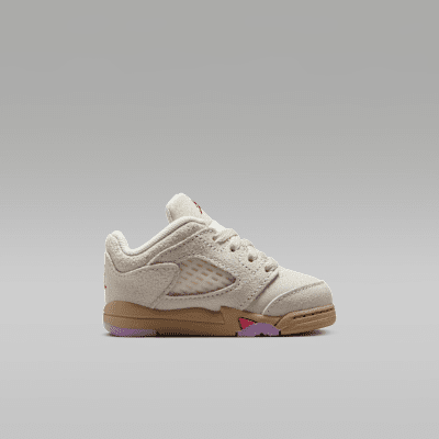 Jordan 5 Retro Low Baby/Toddler Shoes
