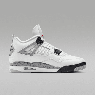 Air Jordan 4 Retro Men's Shoes