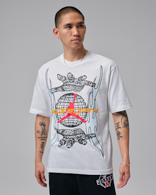 Мужские  Jordan Graphic Shirt
