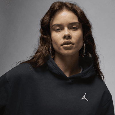 Jordan Brooklyn Fleece hettegenser til dame