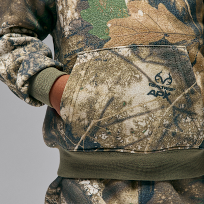 Jordan MVP Toddler Realtree 2-Piece Hoodie Set