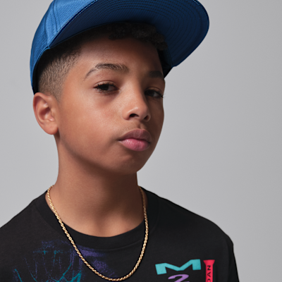 Jordan Big Kids' Brooklyn Dream Dunk T-Shirt