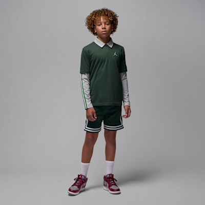 ジョーダン スポーツ ジュニア Dri-FIT ダイアモンド ショートパンツ