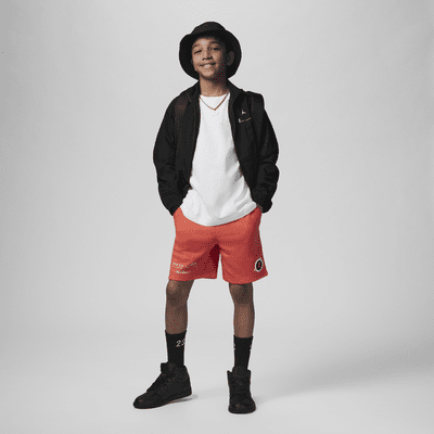 Jordan MJ Flight MVP Shorts Big Kids' (Boys) Shorts