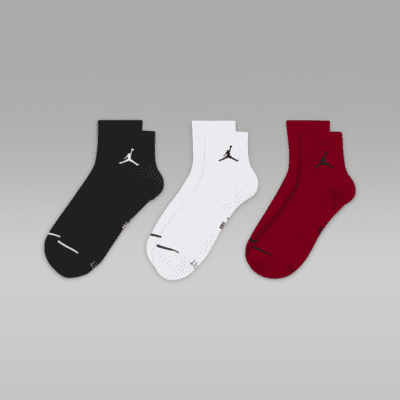 Jordan Everyday Max Ankles Socks (3 Pairs)