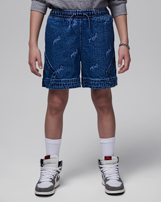 NIKE公式】ジョーダン MJ フライト ヘリテージ ジュニア デニム  