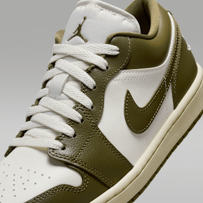 Air Jordan 1 Low damesschoenen