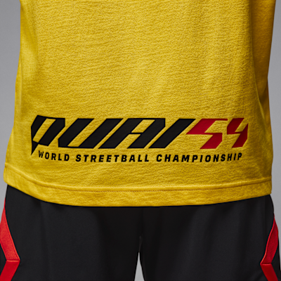 T-shirt Jordan Sport Quai 54 pour homme