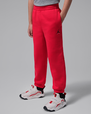 Детские спортивные штаны Jordan Brooklyn Fleece Little Kids' Joggers
