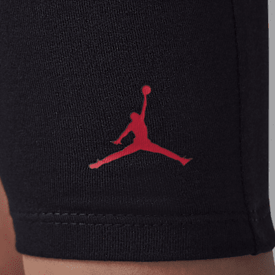 Jordan 2-teiliges 1984 Retro-Bike-Shorts-Set (jüngere Kinder)
