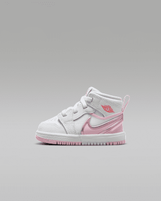 Детские кроссовки Jordan 1 Mid RM EasyOn Baby/Toddler