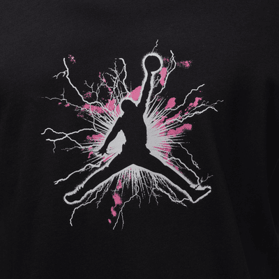 Jordan Dri-FIT Sport Men's Long-Sleeve Graphic T-Shirt