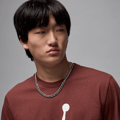 Ανδρικό T-Shirt Jordan Jumpman Flight