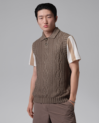 Мужская безрукавка Jordan Sport Golf Sweater Vest