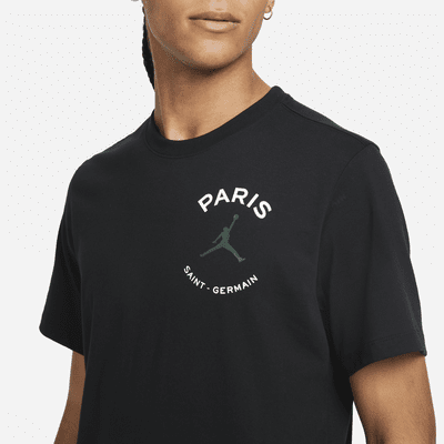 Playera para hombre con logotipo Paris Saint-Germain 