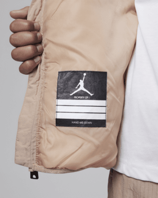 Jordan Big Kids' Jacquard Sherpa Jacket