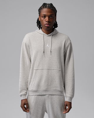Мужское худи Jordan Sport Crossover Dri-FIT Fleece Pullover Hoodie