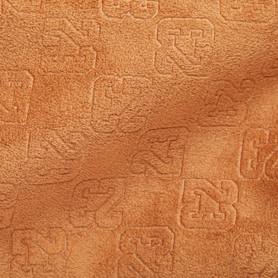 Jordan Suede Monogram Mini Duffel (3L)