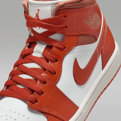 Tenis para mujer Air Jordan 1 Mid