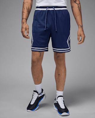 Мужские шорты Jordan Sport Dri-FIT Mesh Diamond Shorts