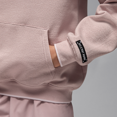 Dzianinowa bluza z kapturem dla dużych dzieci Jordan Paris Saint-Germain Statement