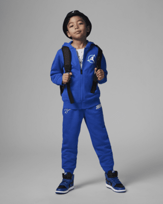 Детские  Jordan Flight MVP Full-Zip Set Little Kids' Set